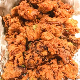 202. Chicken Pakora
