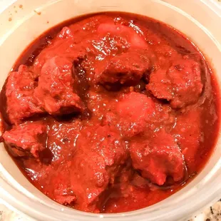 608. Lamb Rogan Josh