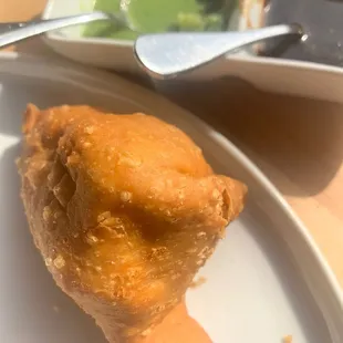 101. 2 Veggie Samosa