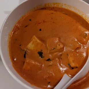 Paneer Butter masala