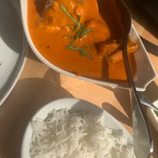 403. Butter Chicken