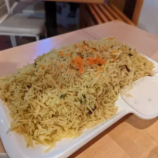 Chicken Biryani