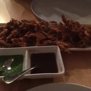 102. Onion Pakora