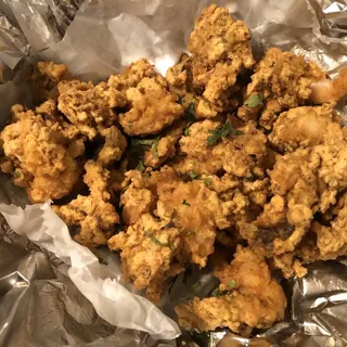210. Shrimp Pakora