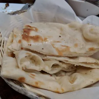 702. Butter Naan