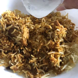 807. Chicken Biryani