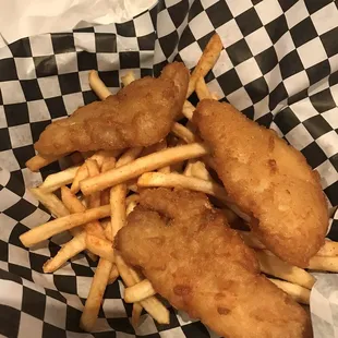 Fish and Chips