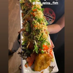 The Spicy Fish