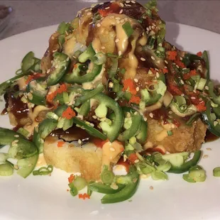 Volcano Roll