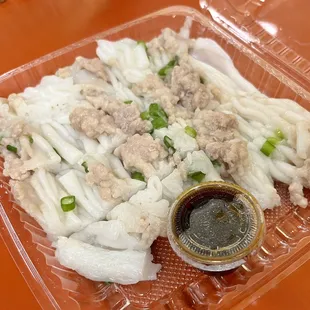 Pork Rice Noodles