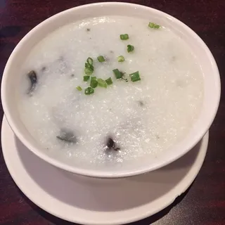 Pork Porridge