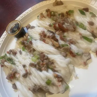 Steamed Rice