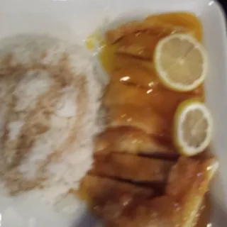Lemon Chicken