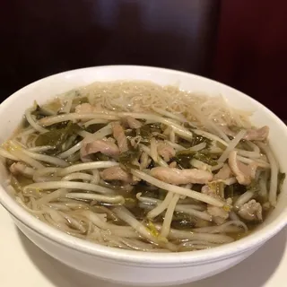 Vegetable Vermicelli