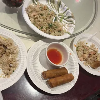 Egg Rolls