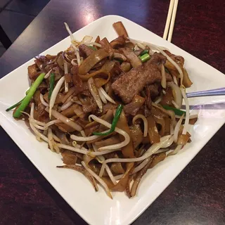 Beef Chow Fun