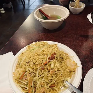 Wonton Soup