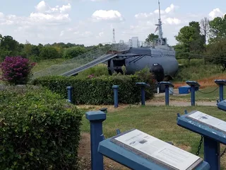 Muskogee War Memorial Park