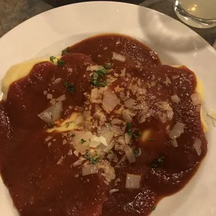 Cheese Ravioli