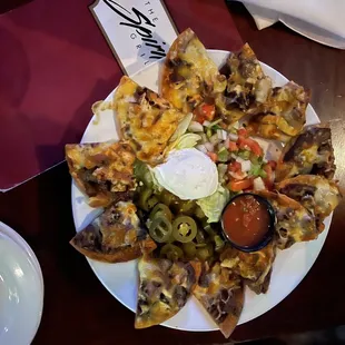 Nachos Royale
