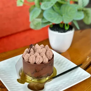 Ganache Dulce De Leche