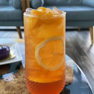 Flavored Ice Tea