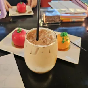 Iced Latte