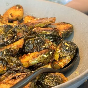 Brussel Sprouts