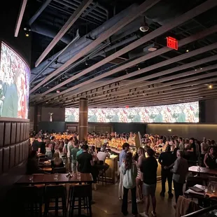Great place to watch the Celtics in the Playoffs