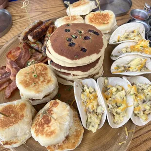 Breakfast Platter