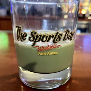 Dirty Girl Scout shot