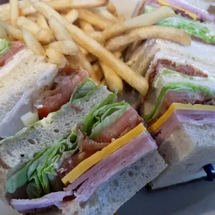 Club sandwich