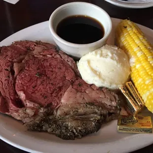 Prime rib