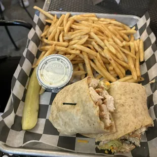 Chicken Wrap