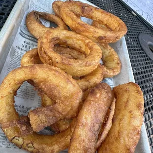 Onion Rings