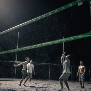 Sports Garden Side B (across the street)