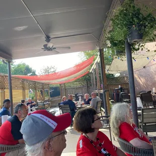Patio