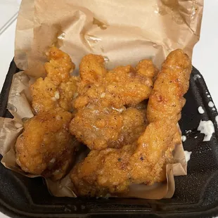 Boneless Wings