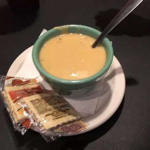 Beer Cheese Soup