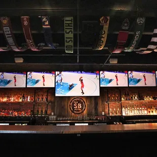 the sportsbook bar and grill