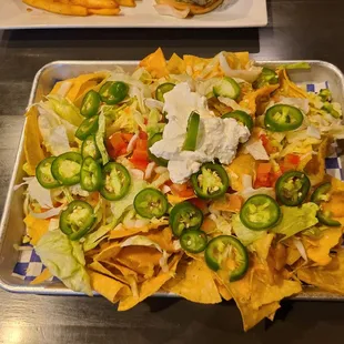 Nachos... meh