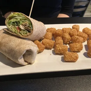 Buffalo Chicken Wrap