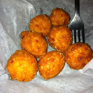 Parmesan Cheese Balls