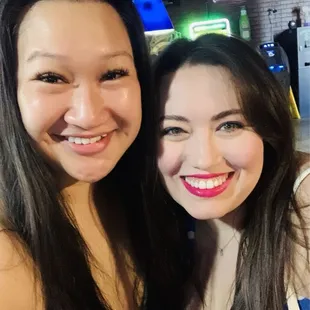 First drink of the day at the Sportsman for a drink before hitting up brunch.