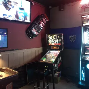 The best Soprano Pinball Machine!