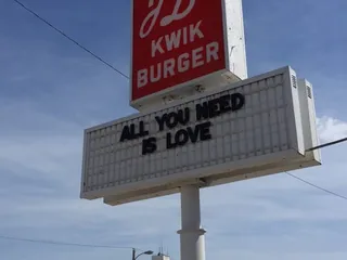 J D's Kwik Burger