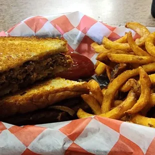 Best Patty Melt ANYWHERE!!