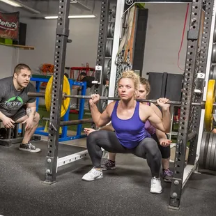The Spot Athletics