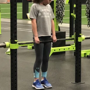 Deadlifts