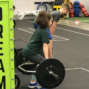 Squat Bar